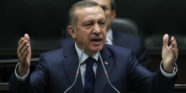 Erdo�an: Yeri geldi�inde tutanaklar a��klanacak/ Video