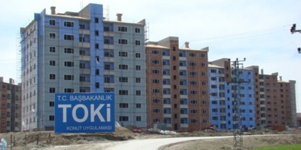 TOKİ'nin kuruluşunun 29. yıl dönümü