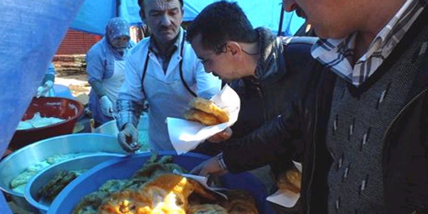 Dursunbey �smail Day�'y� and�