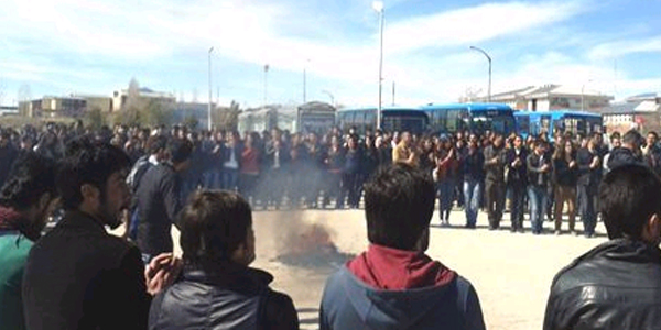 YY�'de nevruz kutlamas�