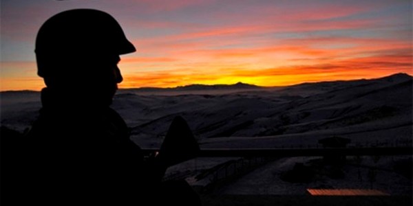 4 yıl önce ölen askere, 'Sefer görev emri tebliği'