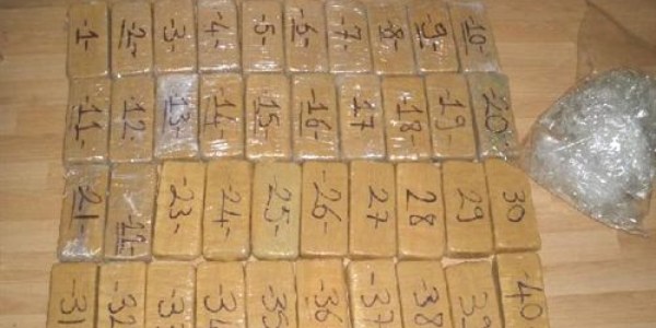 Durdurulunca intihar eden uzman çavuşun aracından eroin çıktı