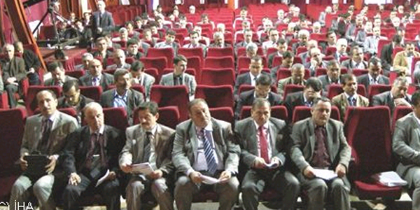 Fethiye'de din görevlilerine kırım kongo konferansı