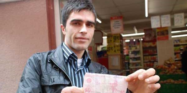 Duruşmada sigara parasını ödedi, 11 yıl hapisten kurtardı