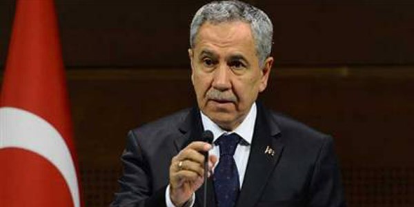 Arınç: Saldırının arkasında DHKP-C olabilir/ Video