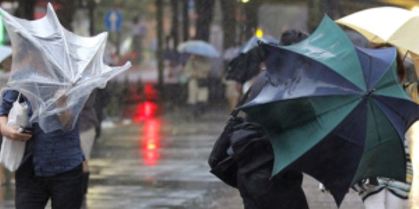 Kuvvetli r�zgarla, so�uk ve ya���l� hava geliyor