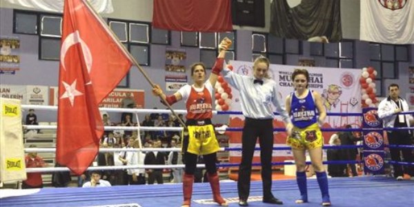 �ukur�ay�r'dan d�nya �ampiyonu ��kt�