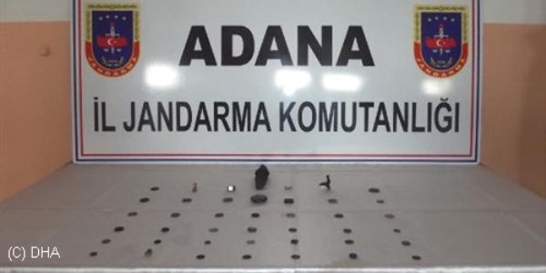 �� �ama��r�ndan tarihi eser ��kt�