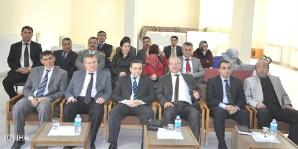 SGK'dan stres ve kişisel gelişim semineri