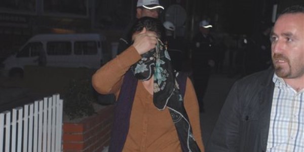 Elektronik kelepçeli hırsız yine çaldı