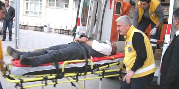 Malatya'da trafik kazas: 10 yaral