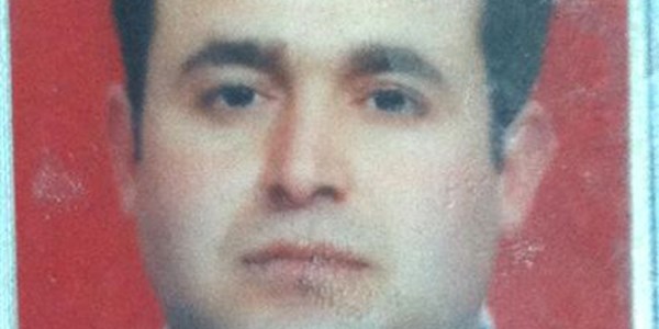 Yolda yürürken kalp krizi geçirdi