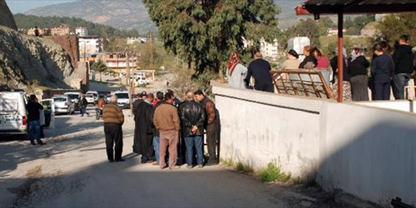 Hatay'da pompalı dehşeti: 4 ölü, 2 yaralı