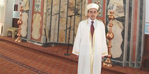 Cami imamından sosyal sorumluluk projesi