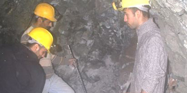 Ortaca'da 76 yl sonra krom madeni karlyor