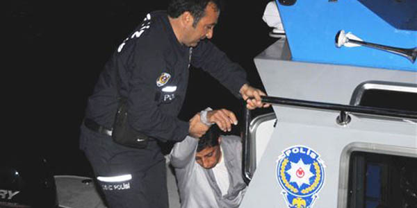 Sara hastasının tekne turu hastanede bitti