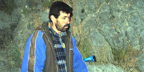 Kayalıklarda mahsur kalan koyun bulunamadı
