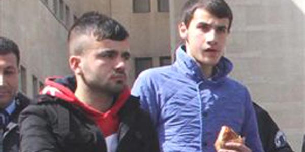 40 lira gasp eden 3 kişi tutuklandı