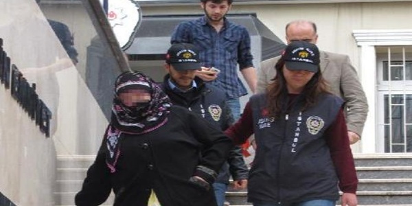 5 yıl sonra elektrikçi kılığına giren polisler yakaladı
