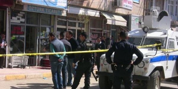 Viran�ehir'de alacak kavgas�: 5 yaral�