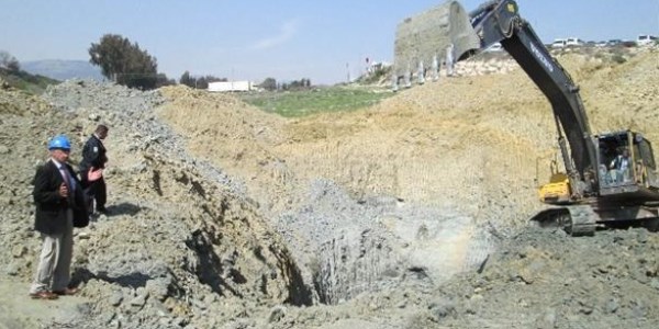 Mersin'de define umudu s�r�yor