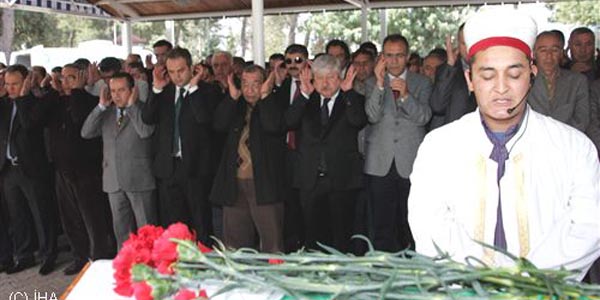 Ölümlerinden 40 yıl sonra ortaya çıktı