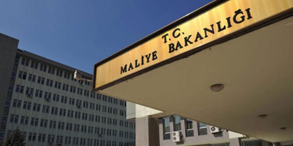 Maliye'den haberleşme hizmeti, elektrik ve doğal gaz alımına ilişkin yazı