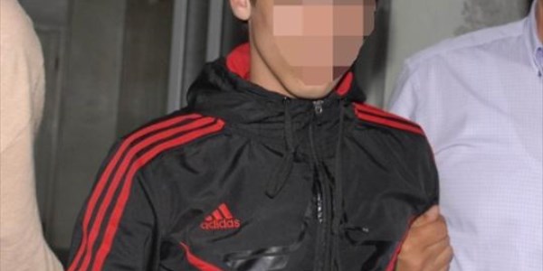 Lise öğrencisini öldüren gence 18 yıl hapis