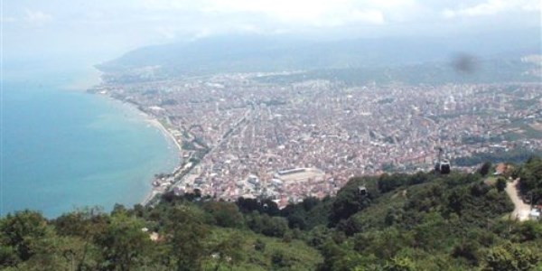 Ordu resmen b�y�k�ehir
