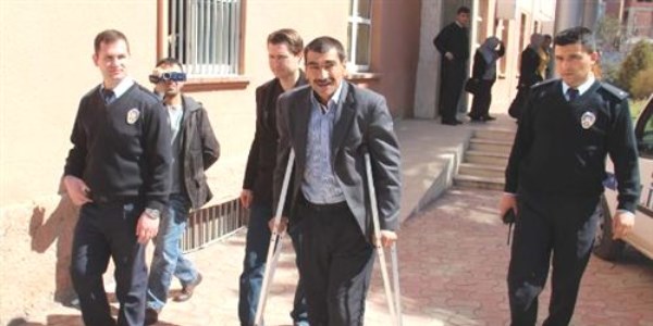 Su�ehri'nde Fuhu� Operasyonu: 5 G�zalt�