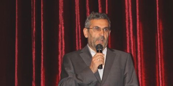 'Çanakkale, Hazreti Peygamber'in kalbinin attığı yerdir'