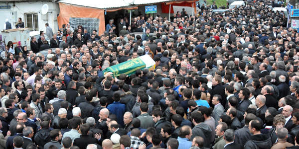Kazada ölen gencin organları hastalara umut oldu