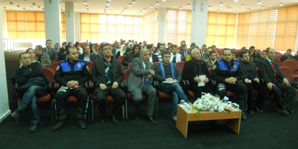 Emniyet-Üniversite işbirliği devam ediyor