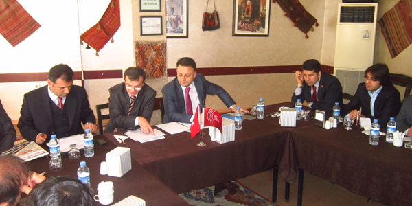 Şanlıurfa'da gazete sayısı 16'ya düştü