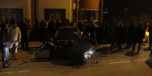 Kastamonu'da zincirleme kaza: 6 yaralı