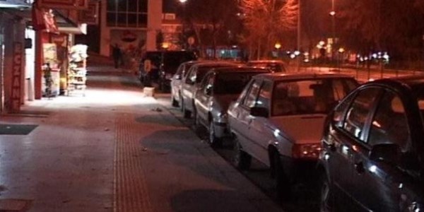 Araçta kadın cesedi bulundu