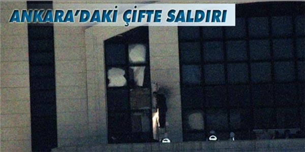 Ankara'daki çifte saldırıyla ilgili operasyon: 9 gözaltı