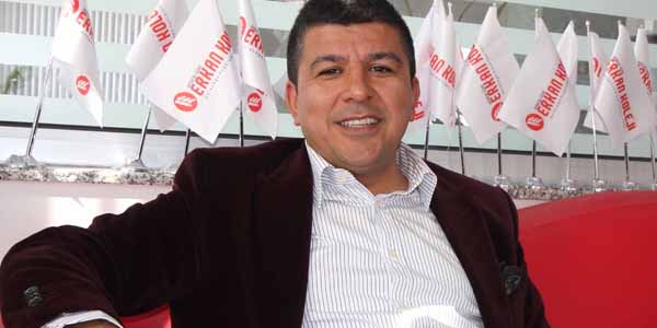 'Altın bilezikli' ustalar geliyor