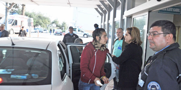 Kozan'daki cinayetle ilgili 2 ki�i tutukland�