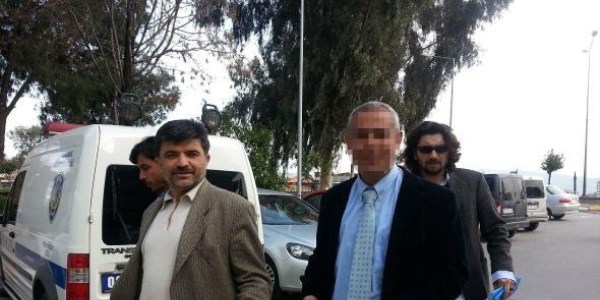 Avm tacizcisi kamyonun önüne atlayarak intihar girişiminde bulundu