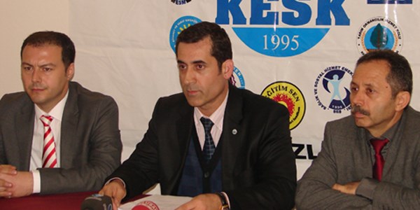Haber Sen, PTT Yasa Tasarısına karşı iş bırakacak