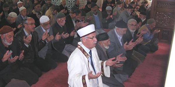 Malatya Süğütlü camii tekrar ibadete açıldı