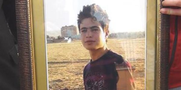 Akıma kapılan lise öğrencisinin arkadaşlarından eylem