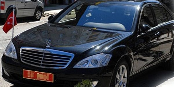 Meclisin ara� kullan�m�ndaki kat�l��� Vekili isyan ettirdi