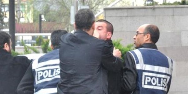 Kuyumcu soyan şüpheli İstanbul'da yakalandı