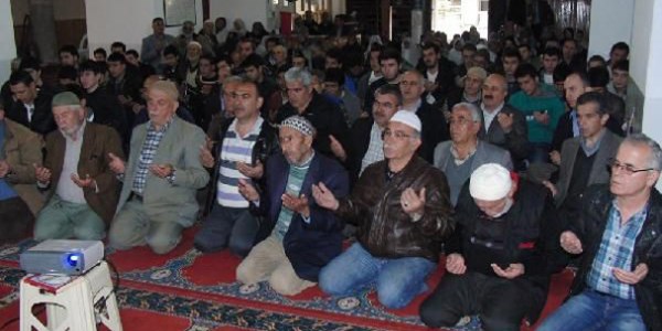Bu da YGS duası