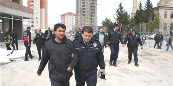 Eşi ile tartışan adam intihara kalkıştı