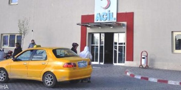 Tavuk fabrikasındaki işçiler zehirlendi
