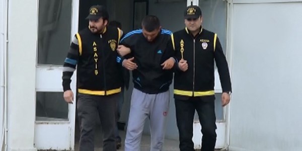 Kütahya'da cinayet şüphelisi 2 kişi tutuklandı