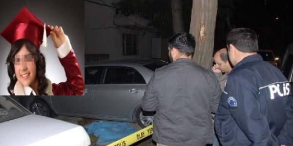 Üniversite öğrencisi, doğurduğu bebeği balkondan attı